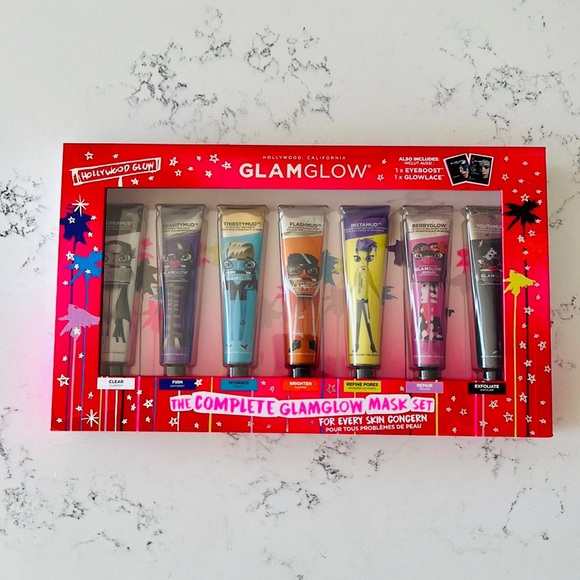 Sephora GLAMGLOW Complete  Bestselling Face Mask - Picture 3 of 16